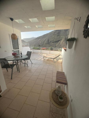 La terraza del sol